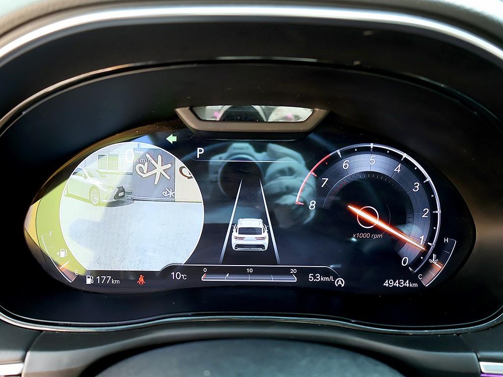 Genesis GV70 - Vista 11