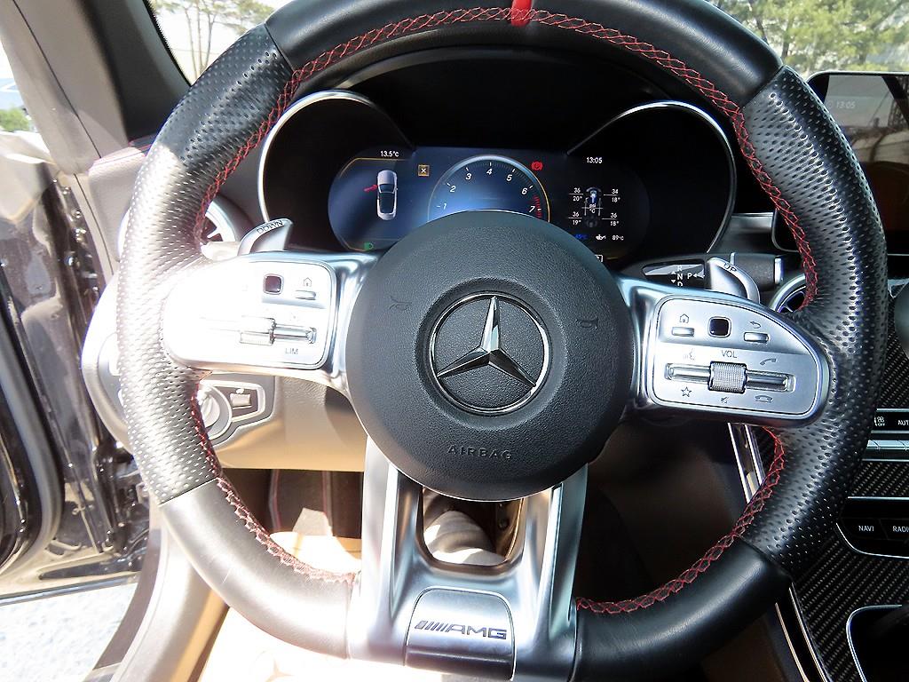 Mercedes Benz C Class - Vista 12