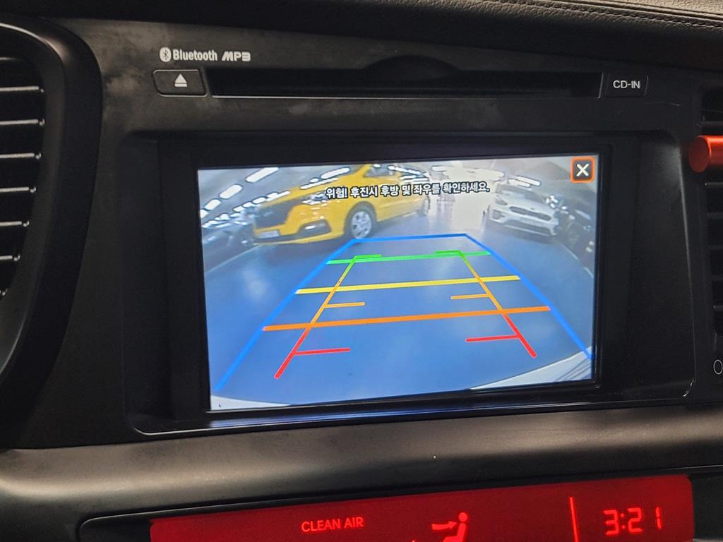 KIA K5 2011 Blanco - Importación desde Corea - HF Imports Iquique - Foto 17