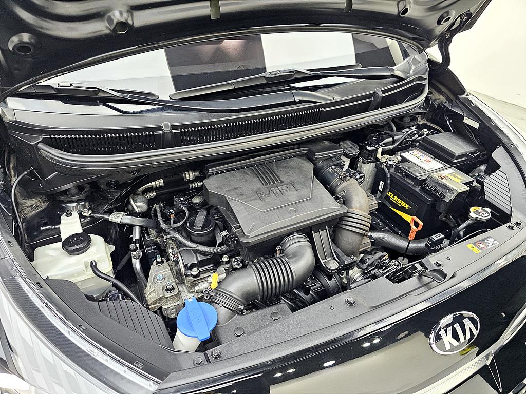 KIA Morning - Vista 5