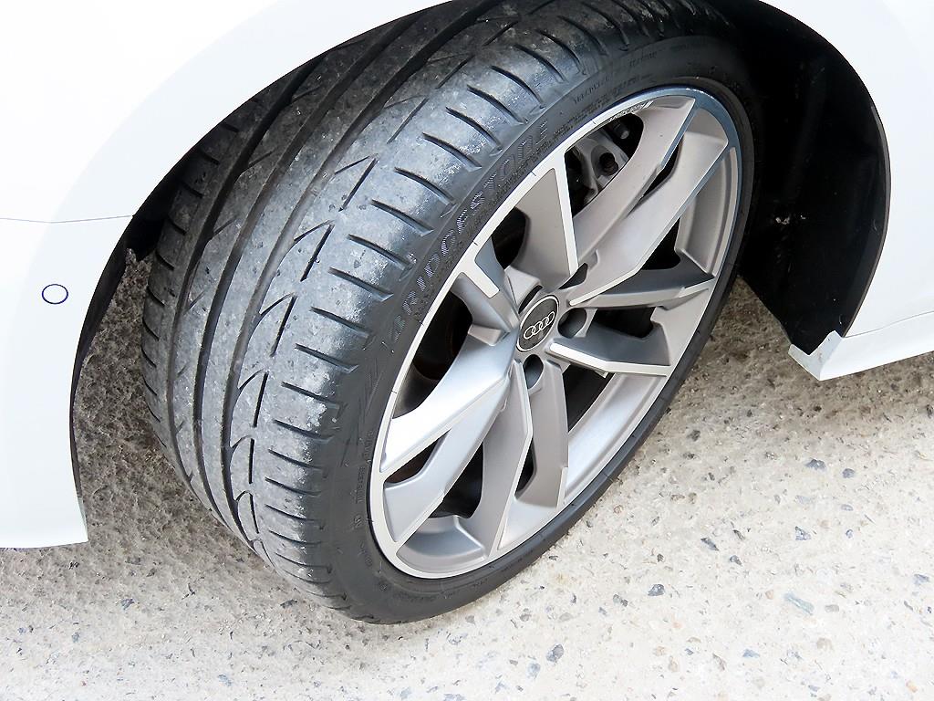 Audi A5 2023 Blanco - Importación desde Corea - HF Imports Iquique - Foto 20