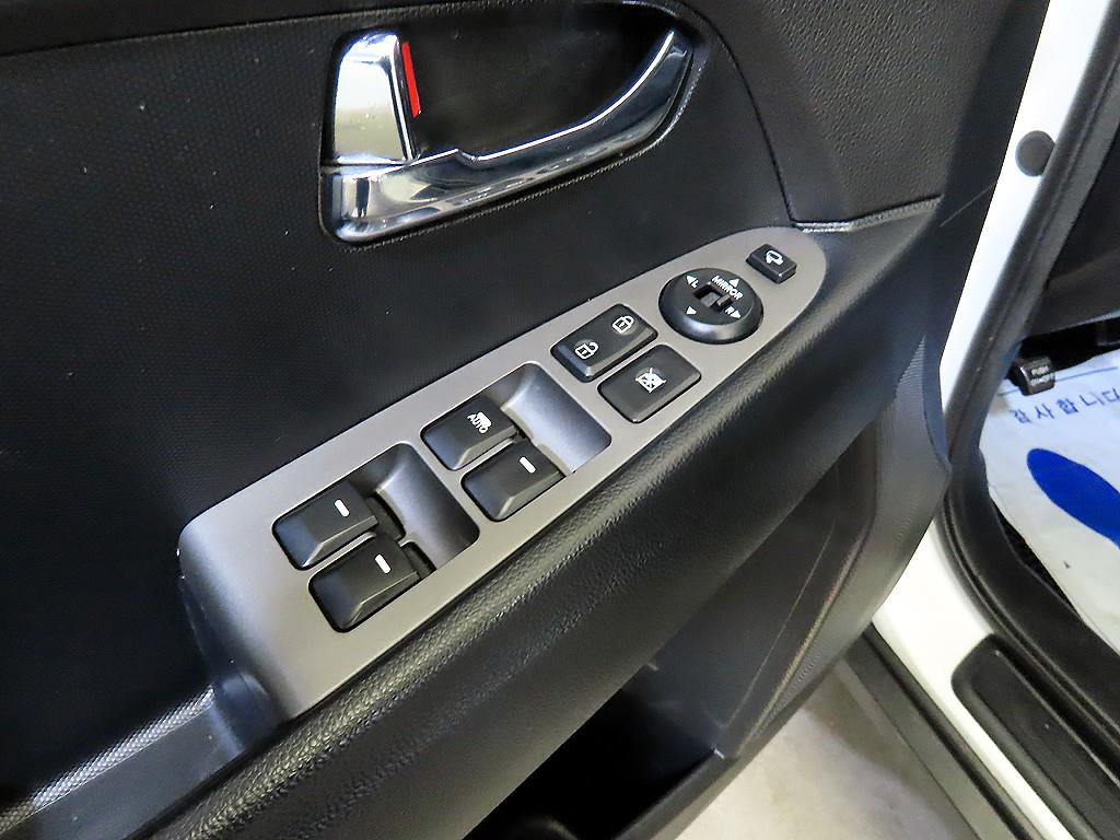 KIA Sportage 2015 Blanco - Importación desde Corea - HF Imports Iquique - Foto 13