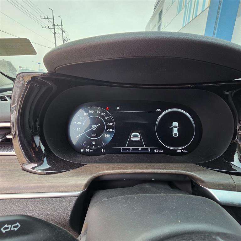 KIA K5 2022 Blanco - Importación desde Corea - HF Imports Iquique - Foto 17