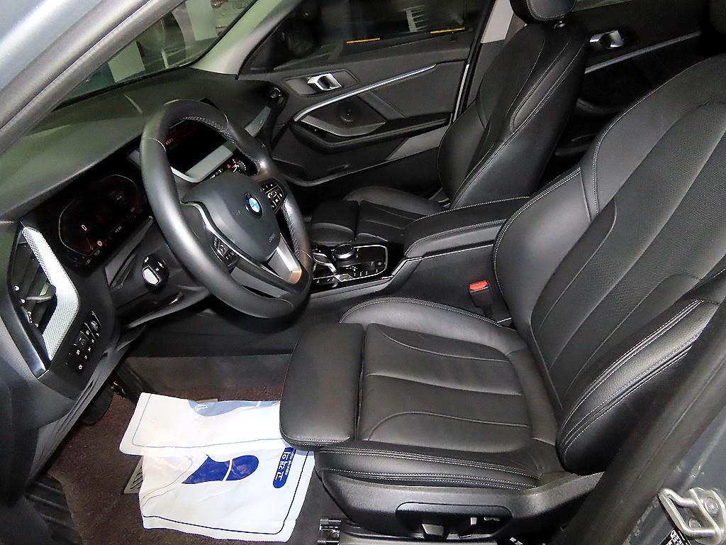 BMW 1 series - Vista 6