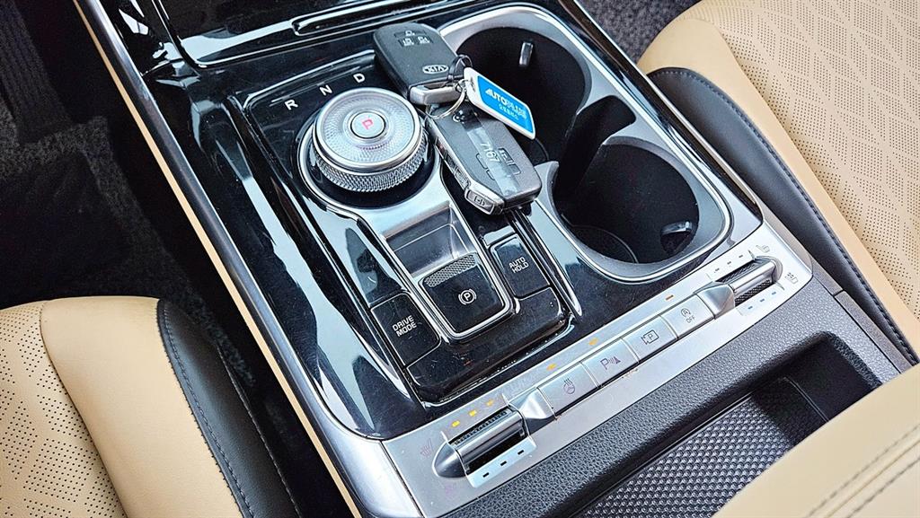 KIA Carnival 2021 skyblue - Importación desde Corea - HF Imports Iquique - Foto 14