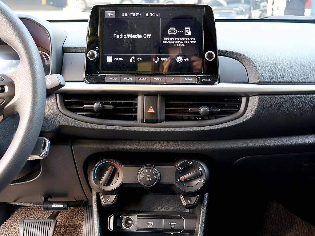 KIA Morning 2025 Gris - Importación desde Corea - HF Imports Iquique - Foto 9