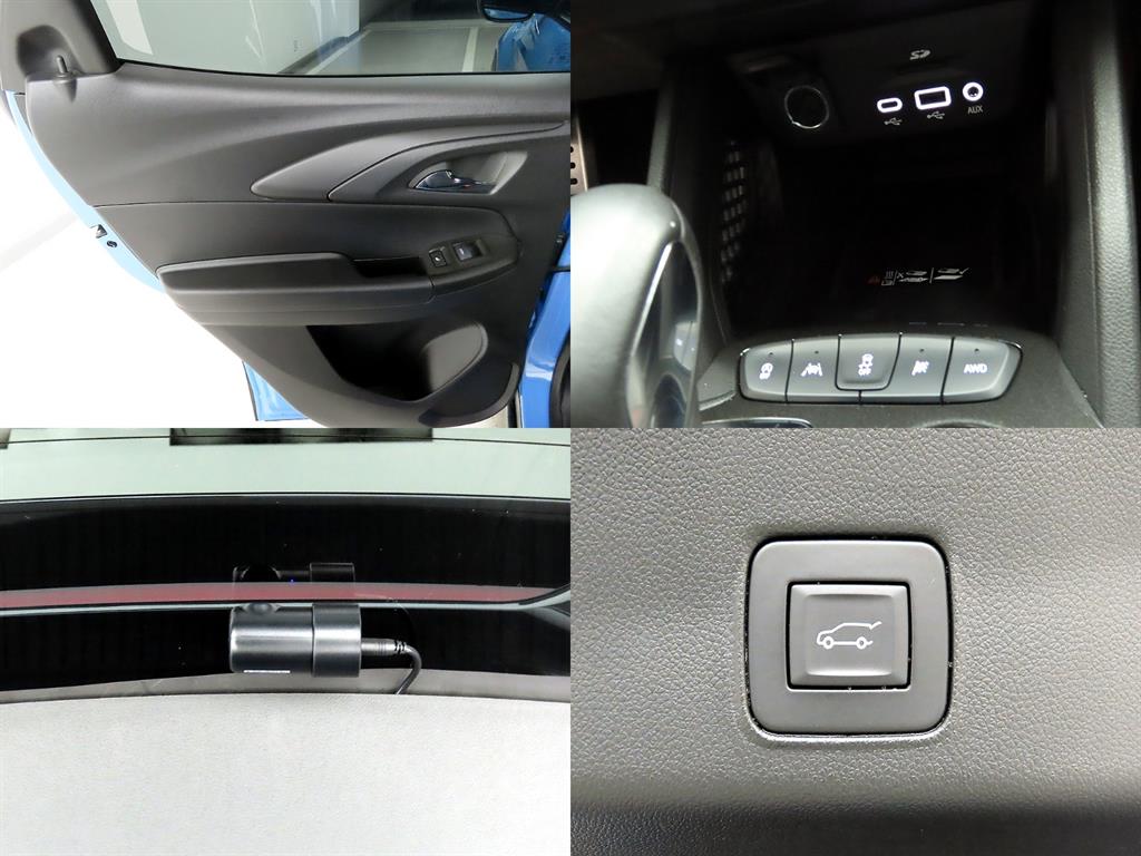 Chevrolet Trail Blazer 2023 - Importación desde Corea - HF Imports Iquique - Foto 18