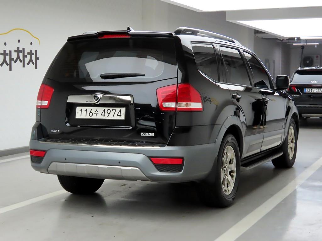 KIA Mohave - Vista 4