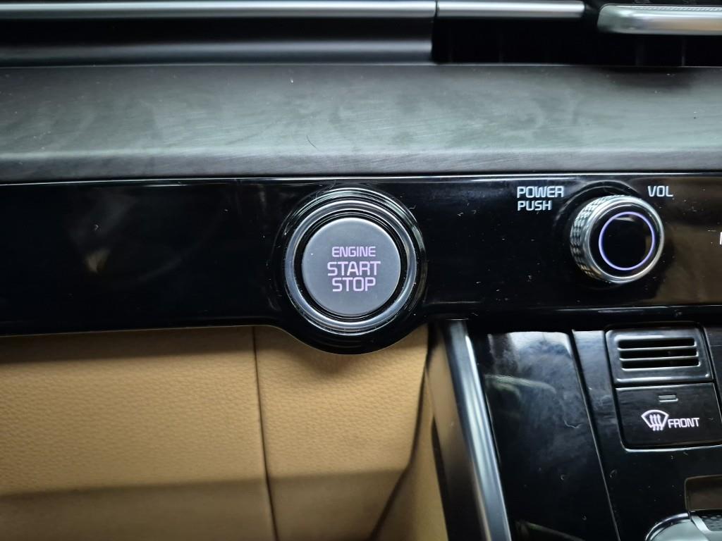 KIA Carnival 2021 Negro - Importación desde Corea - HF Imports Iquique - Foto 17