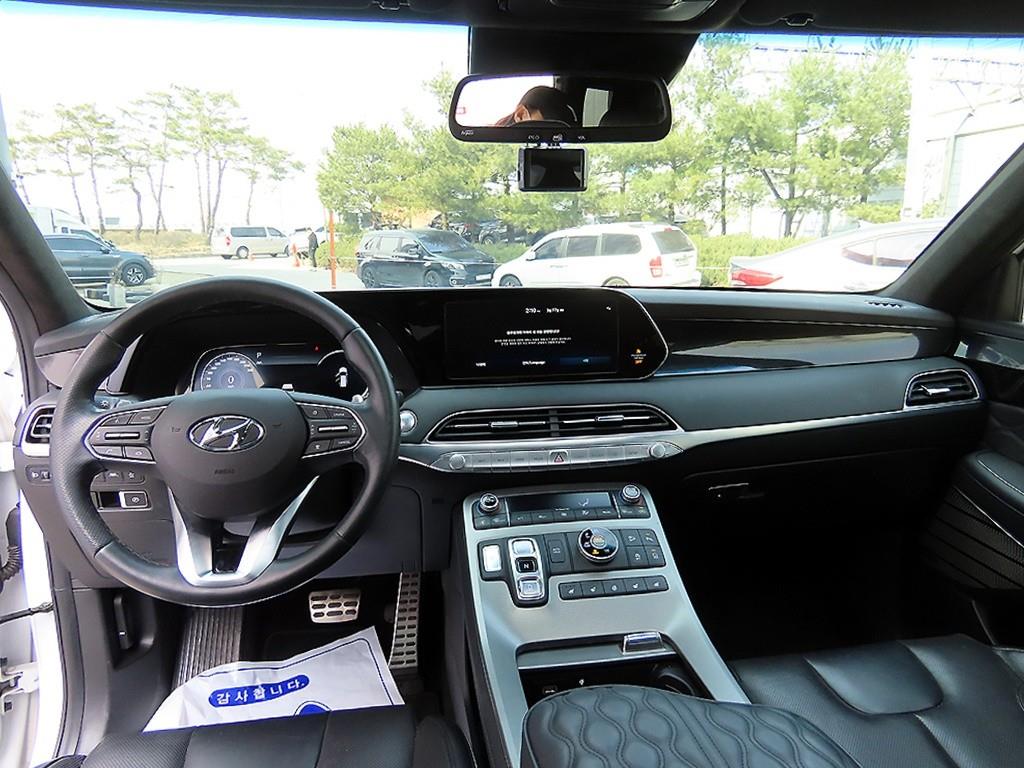 HYUNDAI Palisade - Vista 7