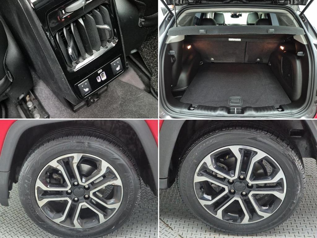 Jeep Compass 2022 Rojo - Importación desde Corea - HF Imports Iquique - Foto 17