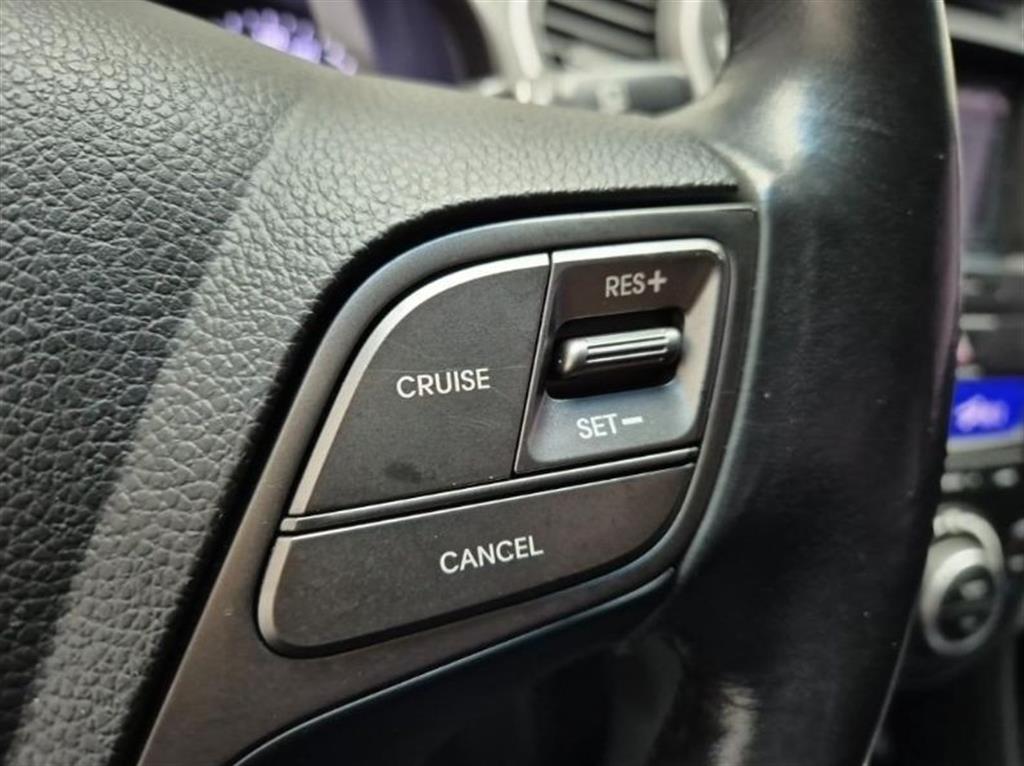 HYUNDAI Santa Fe 2016 Plateado - Importación desde Corea - HF Imports Iquique - Foto 15