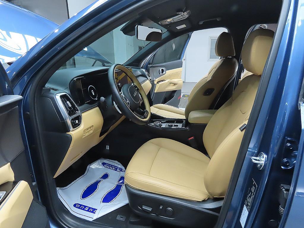 KIA Sorento 2023 Azul - Importación desde Corea - HF Imports Iquique - Foto 10