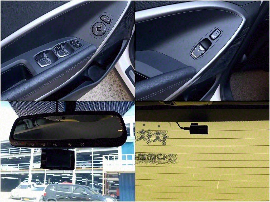 HYUNDAI Santa Fe 2013 Blanco - Importación desde Corea - HF Imports Iquique - Foto 13