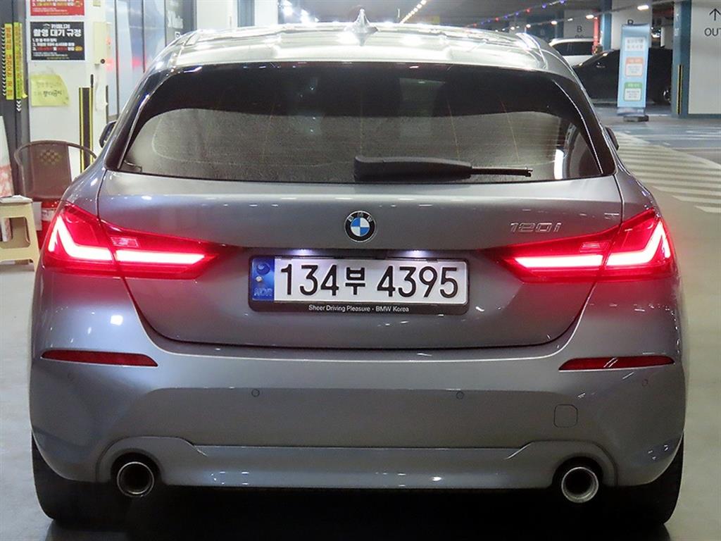 BMW 1 series - Vista 5