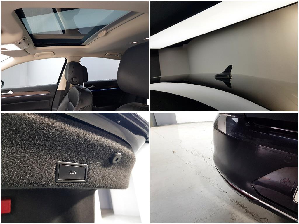 Volkswagen Passat 2018 Negro - Importación desde Corea - HF Imports Iquique - Foto 19