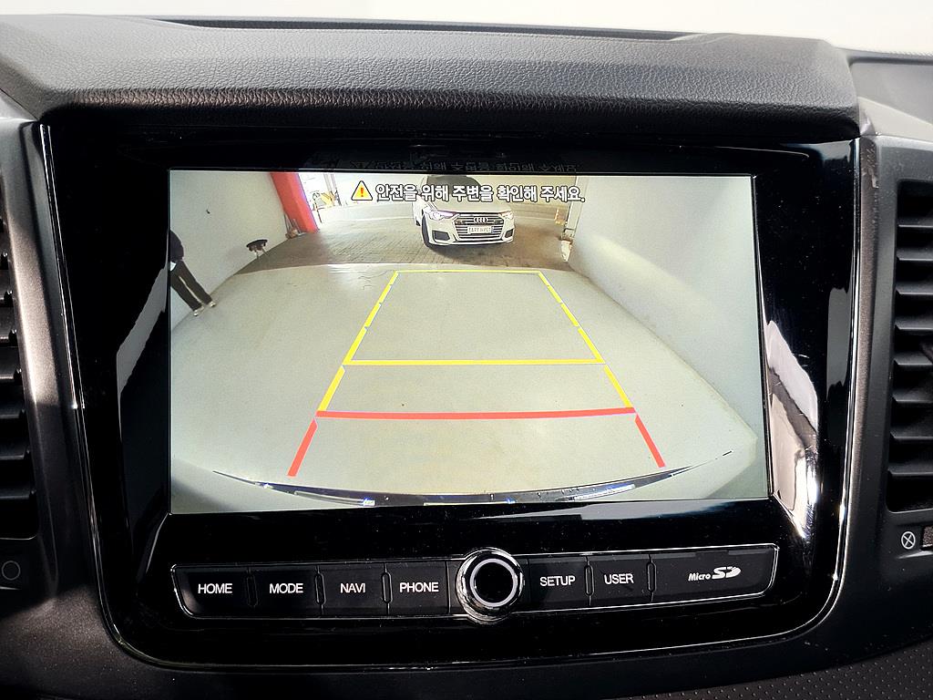 Ssangyong Rexton 2022 Verde - Importación desde Corea - HF Imports Iquique - Foto 14