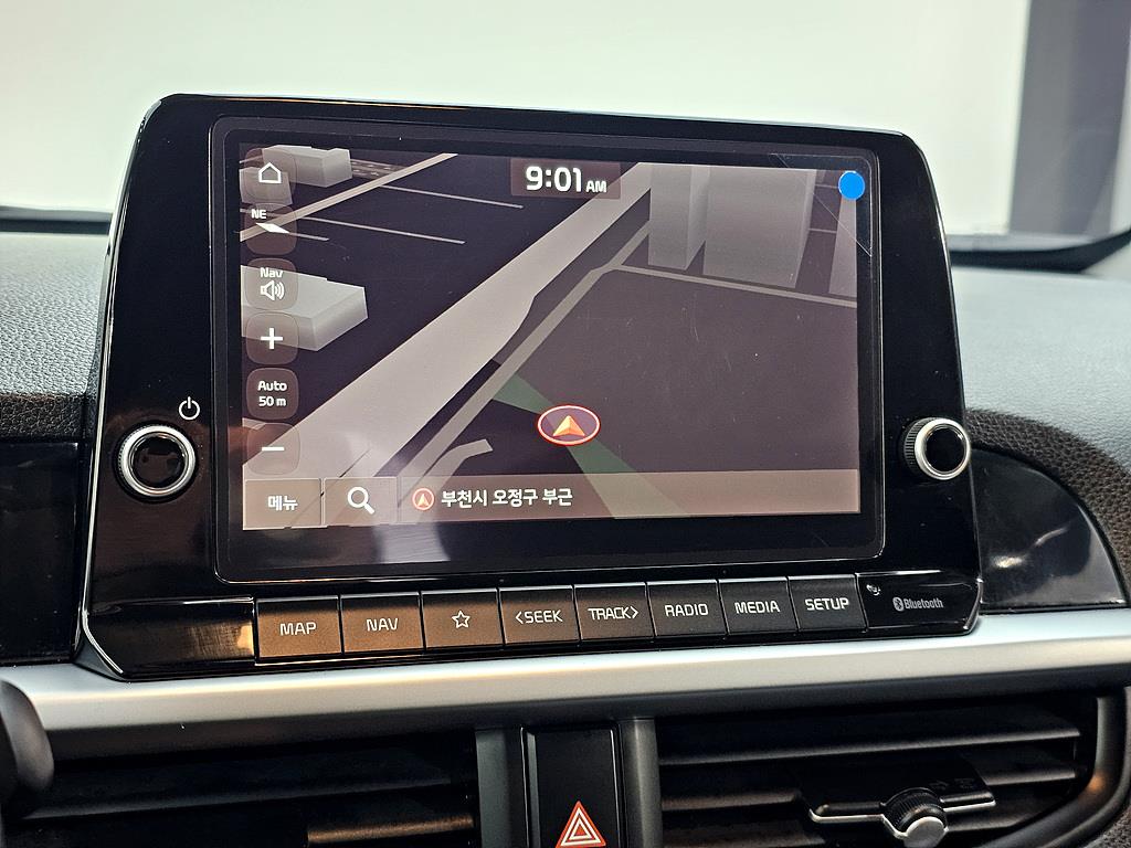 KIA Morning - Vista 12