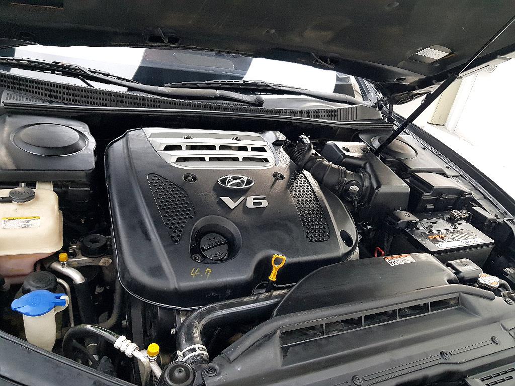 HYUNDAI Grandeur - Vista 6