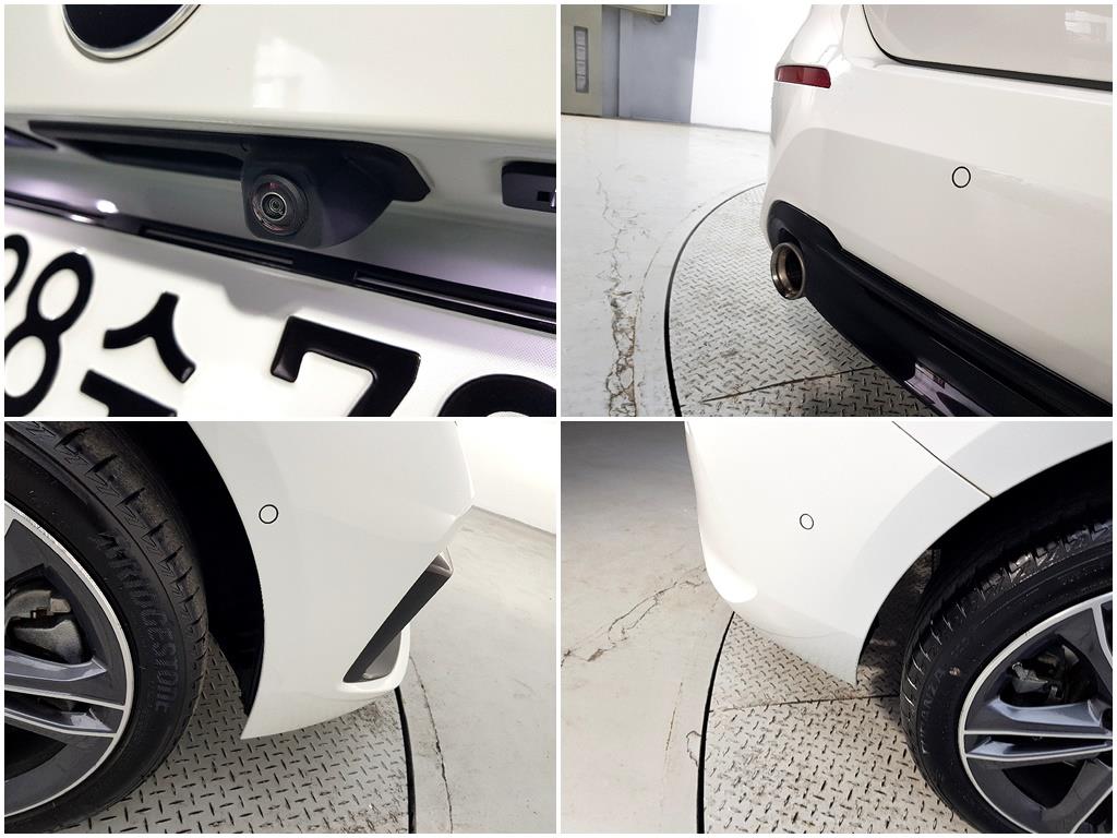 BMW 1 series 2024 Blanco - Importación desde Corea - HF Imports Iquique - Foto 19