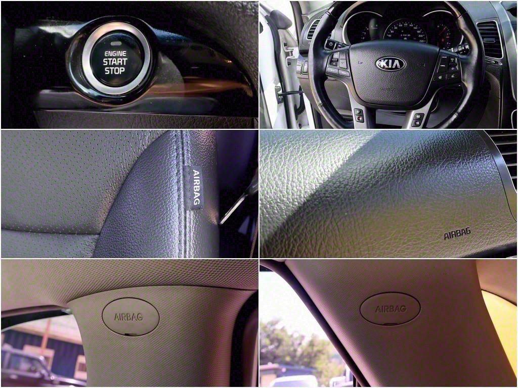 KIA Sorento 2013 Blanco - Importación desde Corea - HF Imports Iquique - Foto 14