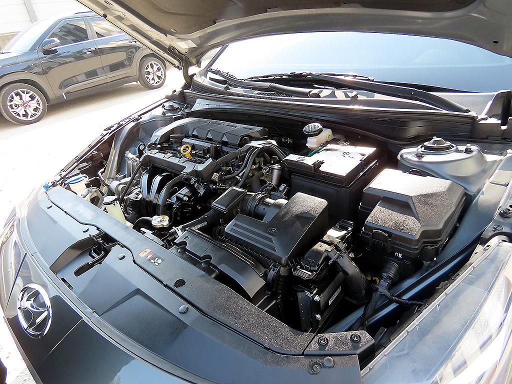 HYUNDAI Avante 2021 Gris - Importación desde Corea - HF Imports Iquique - Foto 17