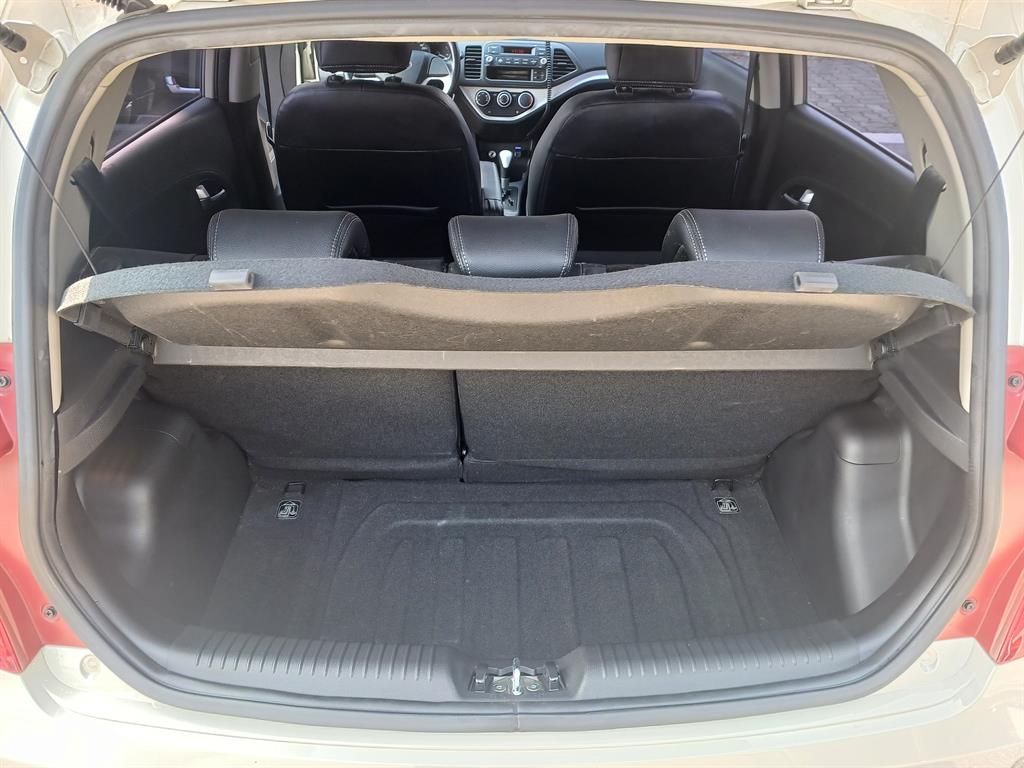 KIA Morning 2015 Blanco - Importación desde Corea - HF Imports Iquique - Foto 18