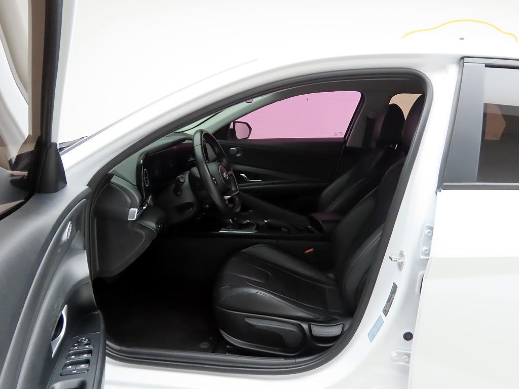 HYUNDAI Avante 2021 Blanco - Importación desde Corea - HF Imports Iquique - Foto 14