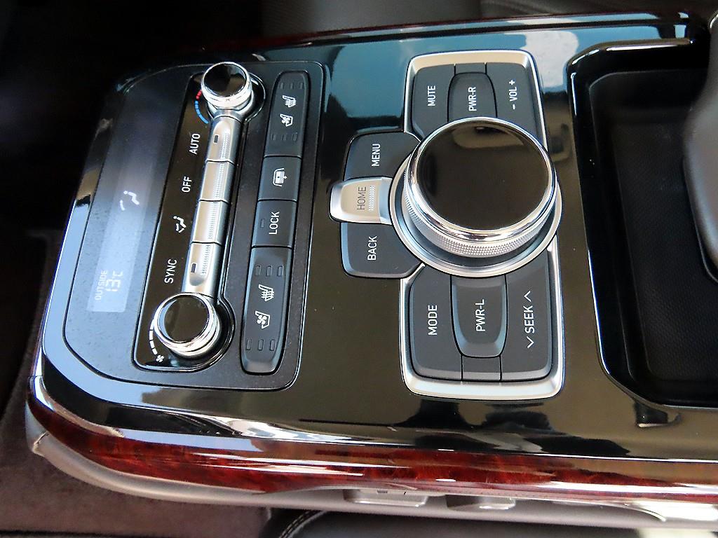 Genesis EQ900 2017 - Importación desde Corea - HF Imports Iquique - Foto 15