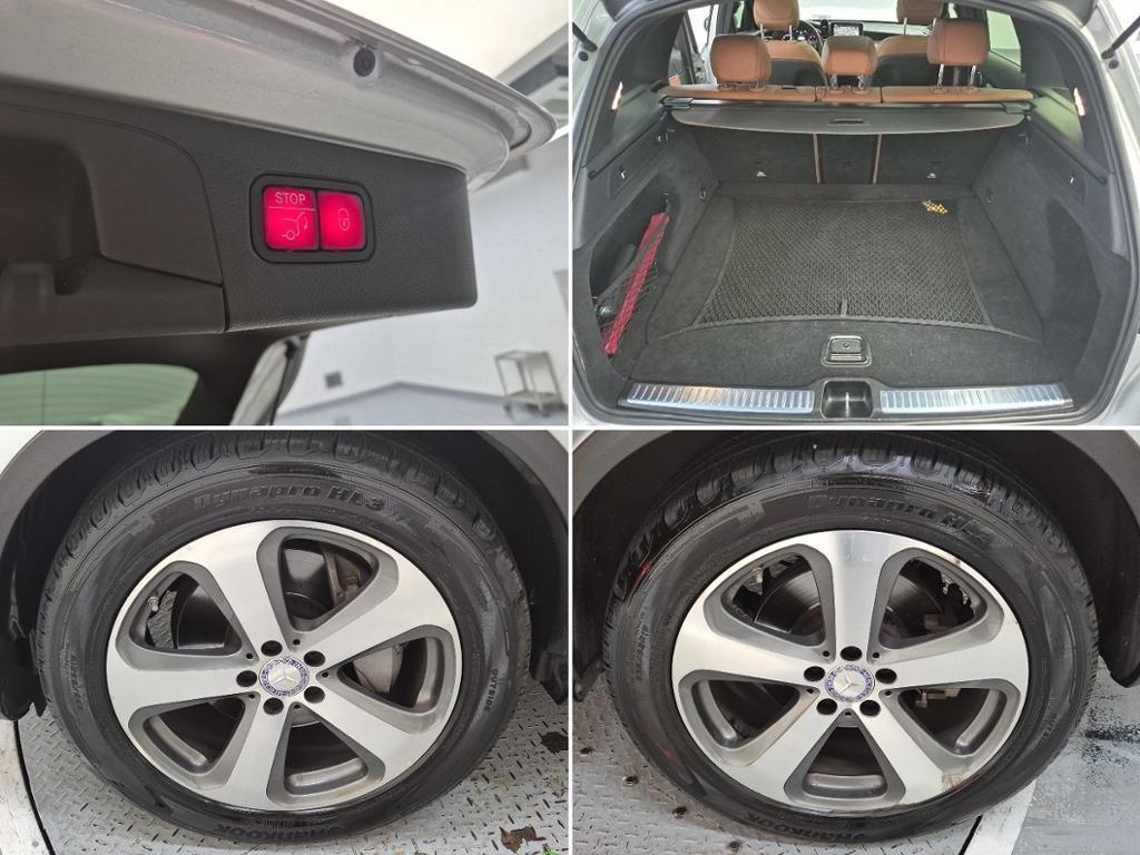 Mercedes Benz GLC Class 2017 Plateado - Importación desde Corea - HF Imports Iquique - Foto 18