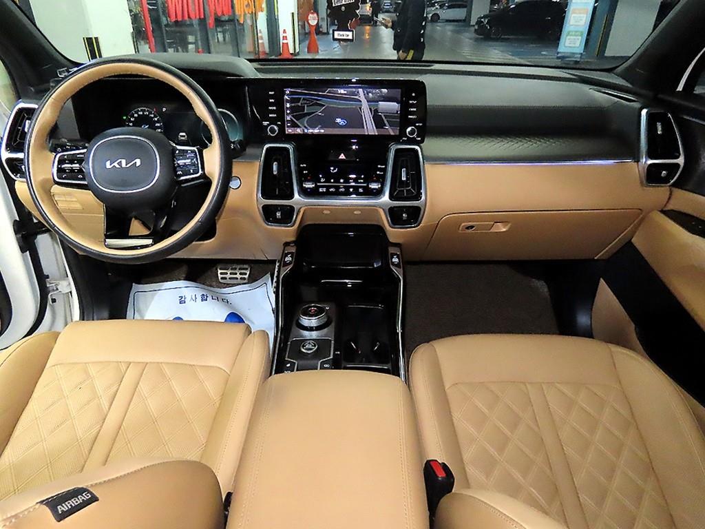 KIA Sorento - Vista 10