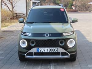 HYUNDAI Casper - Vista 2