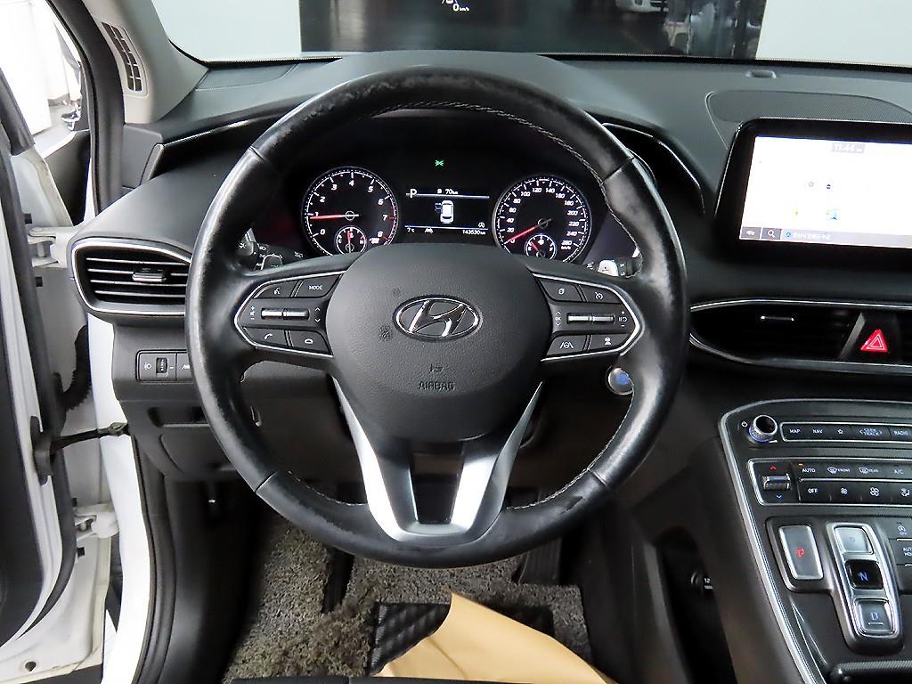 HYUNDAI Santa Fe - Vista 9