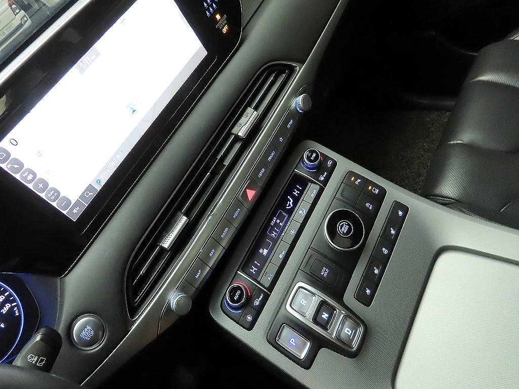 HYUNDAI Palisade 2022 Negro - Importación desde Corea - HF Imports Iquique - Foto 16