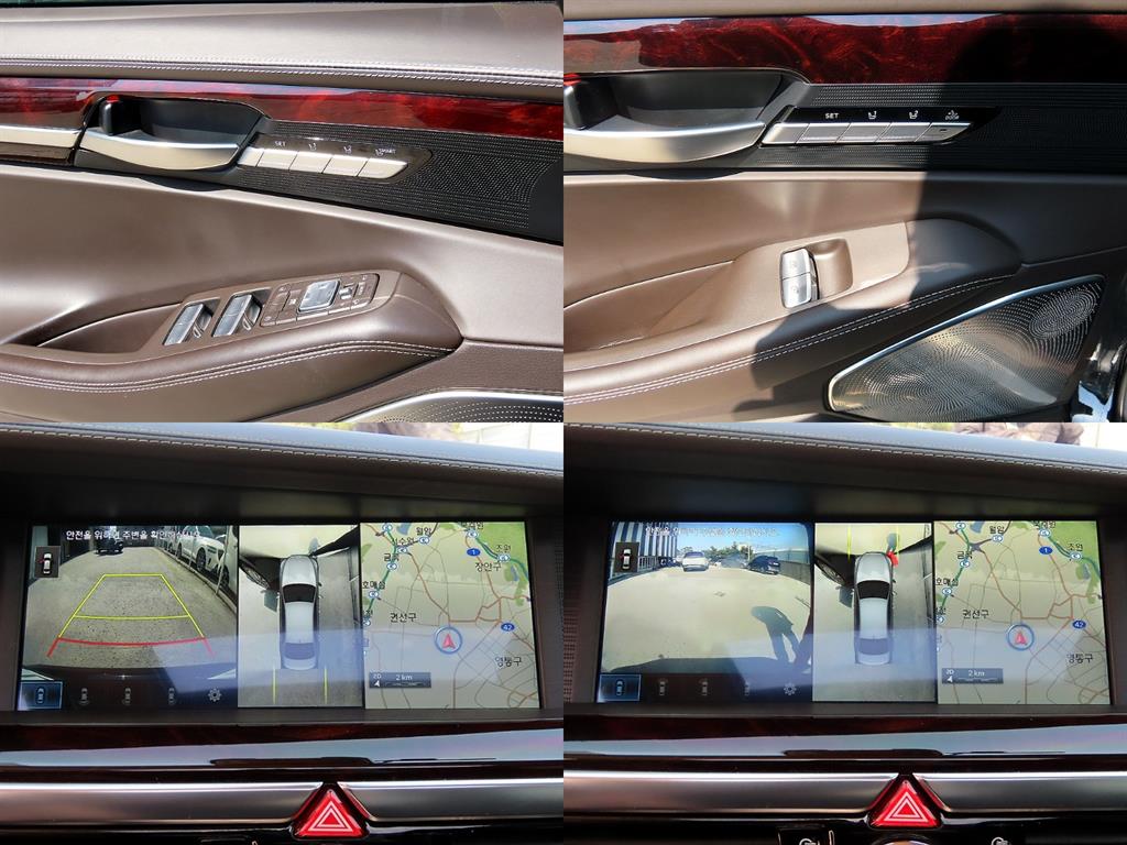 Genesis EQ900 2017 - Importación desde Corea - HF Imports Iquique - Foto 17