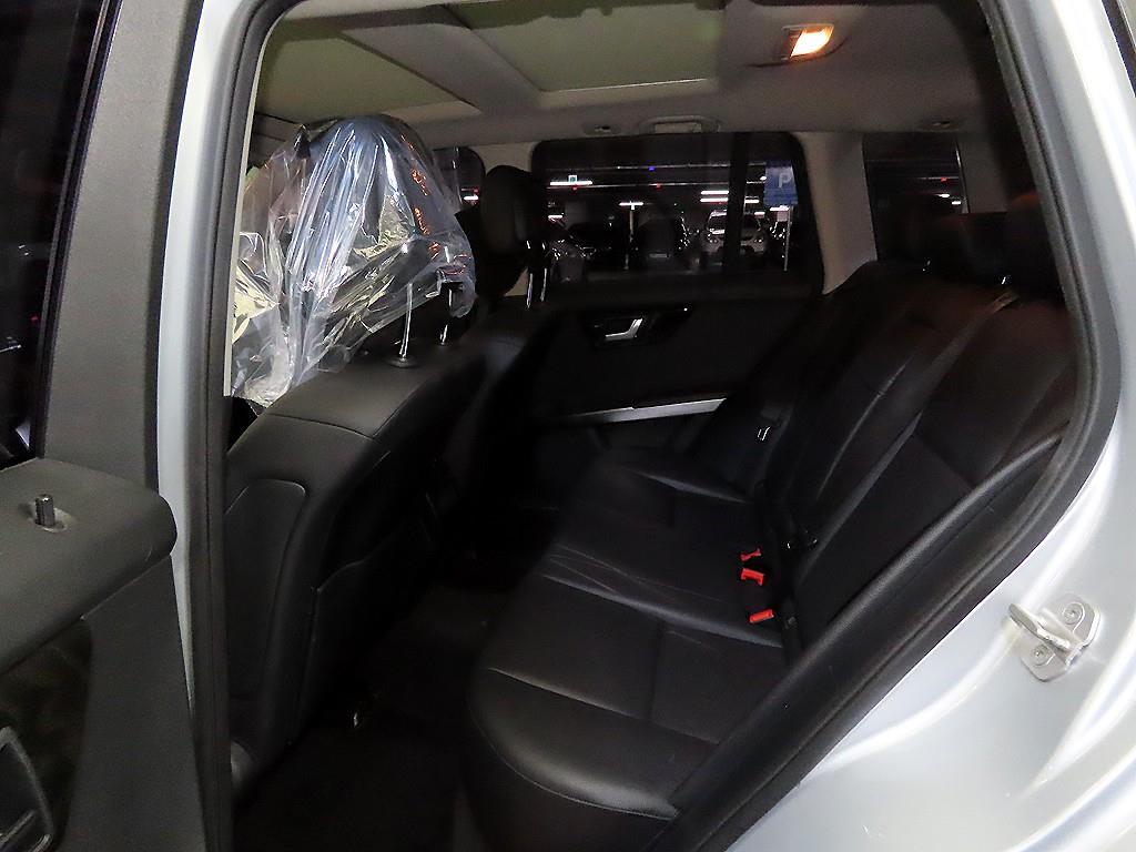 Mercedes Benz GLK Class - Vista 7