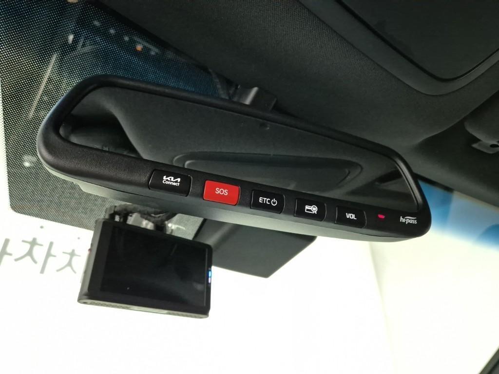 KIA Mohave 2022 Negro - Importación desde Corea - HF Imports Iquique - Foto 17