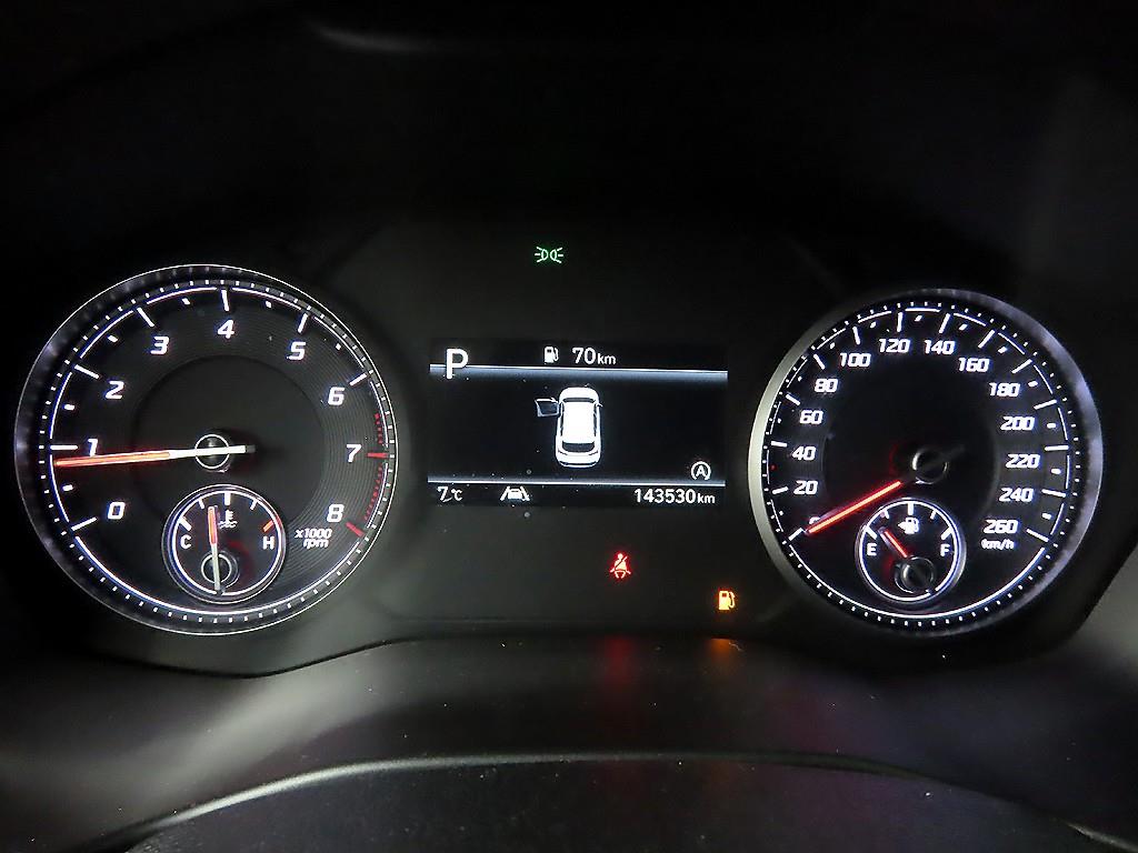 HYUNDAI Santa Fe - Vista 8