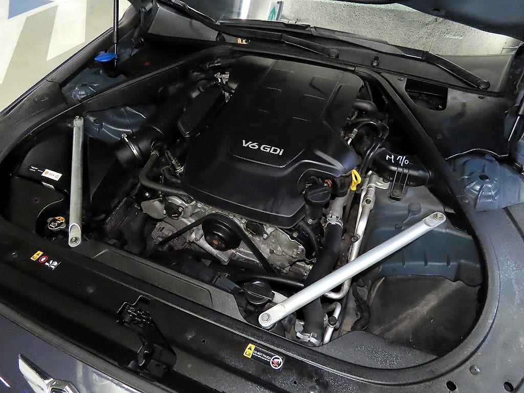 Genesis EQ900 2016 Gris - Importación desde Corea - HF Imports Iquique - Foto 19