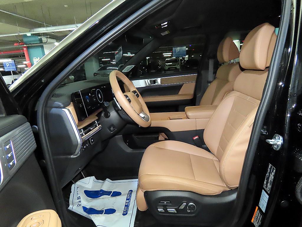 HYUNDAI Santa Fe - Vista 6