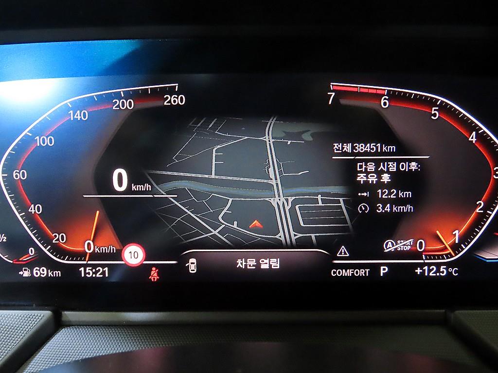 BMW 1 series - Vista 9