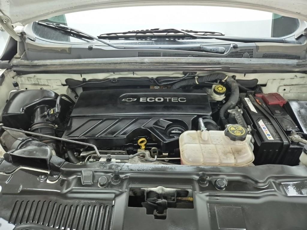 Chevrolet Trax - Vista 5