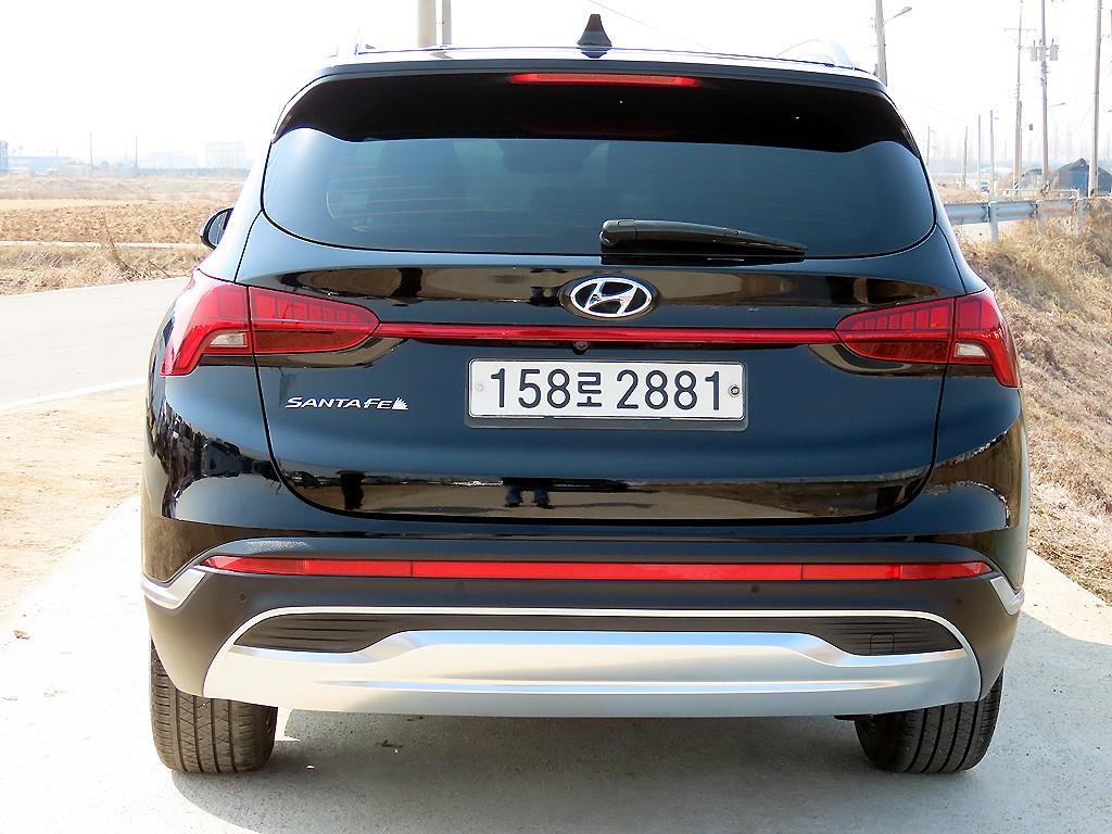 HYUNDAI Santa Fe - Vista 4