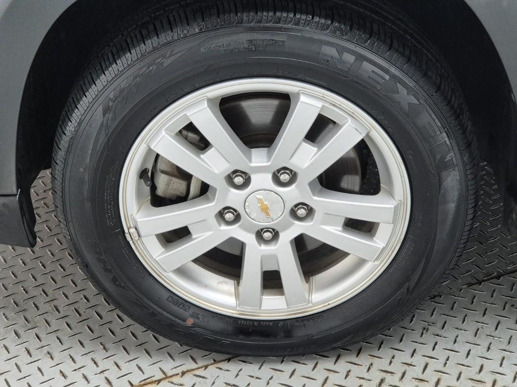 Chevrolet Orlando 2014 Plateado - Importación desde Corea - HF Imports Iquique - Foto 17