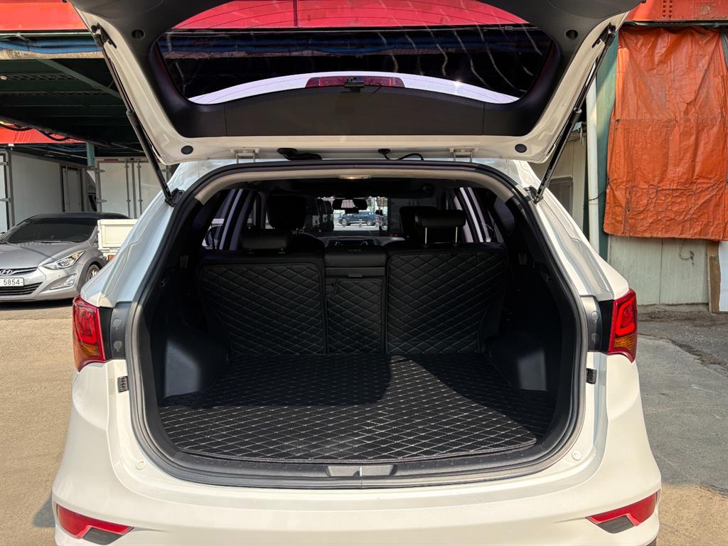 HYUNDAI Santa Fe 2016 Blanco - Importación desde Corea - HF Imports Iquique - Foto 20