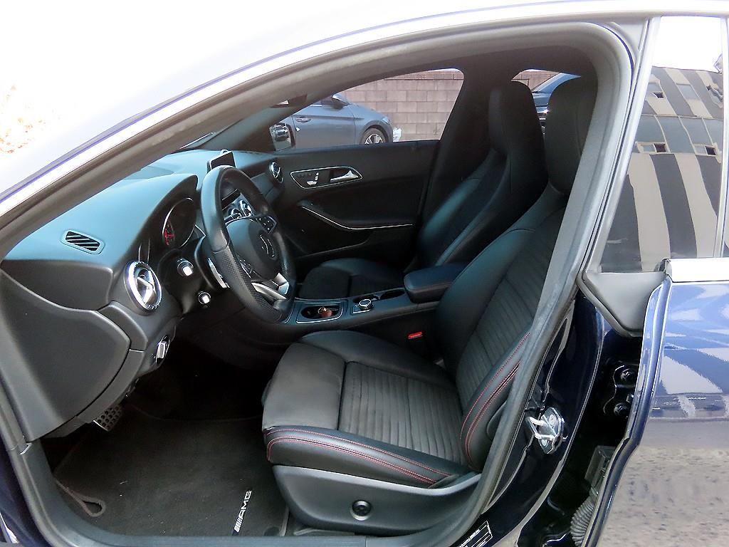 Mercedes Benz CLA Class - Vista 5