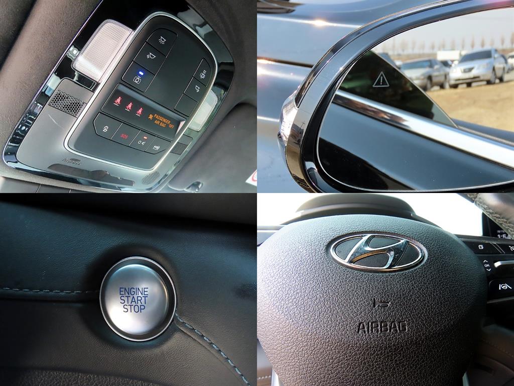 HYUNDAI Santa Fe 2021 Negro - Importación desde Corea - HF Imports Iquique - Foto 16