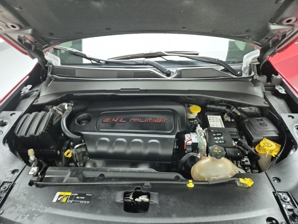 Jeep Compass 2022 Rojo - Importación desde Corea - HF Imports Iquique - Foto 18