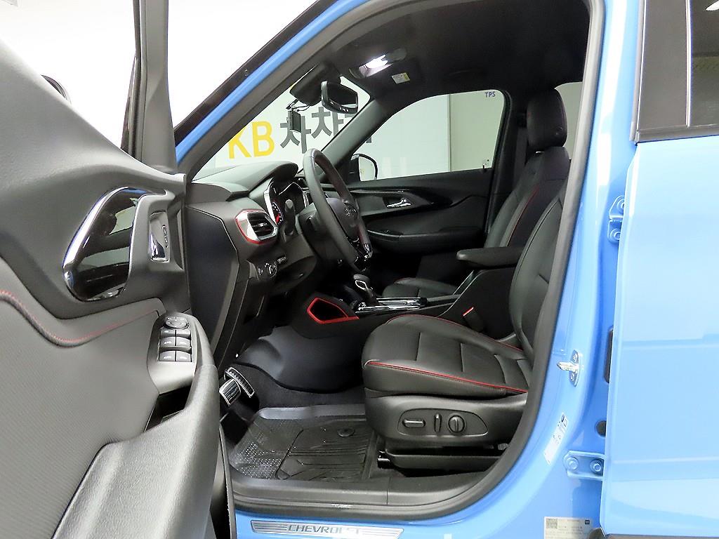 Chevrolet Trail Blazer - Vista 12