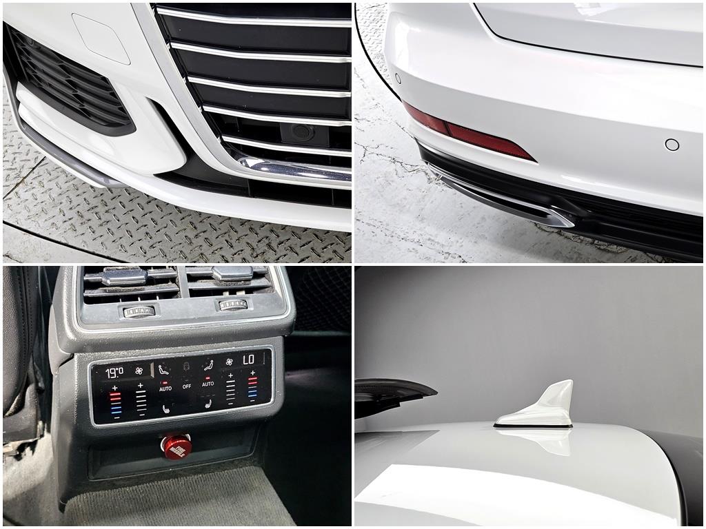 Audi A6 2020 Blanco - Importación desde Corea - HF Imports Iquique - Foto 16